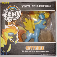 Authentic My Little Pony Funko Vinyl Collectible Figure Spitfire 